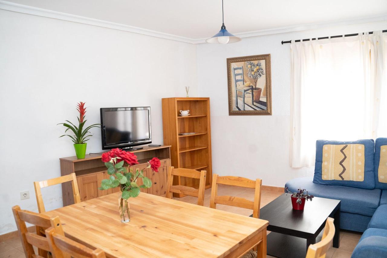 Casa Rural Villa De ジェステ エクステリア 写真