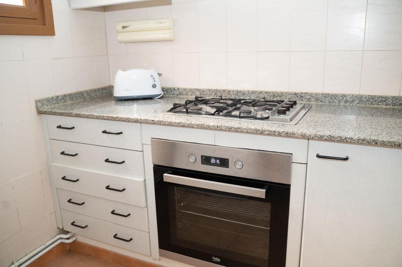 Casa Rural Villa De ジェステ エクステリア 写真