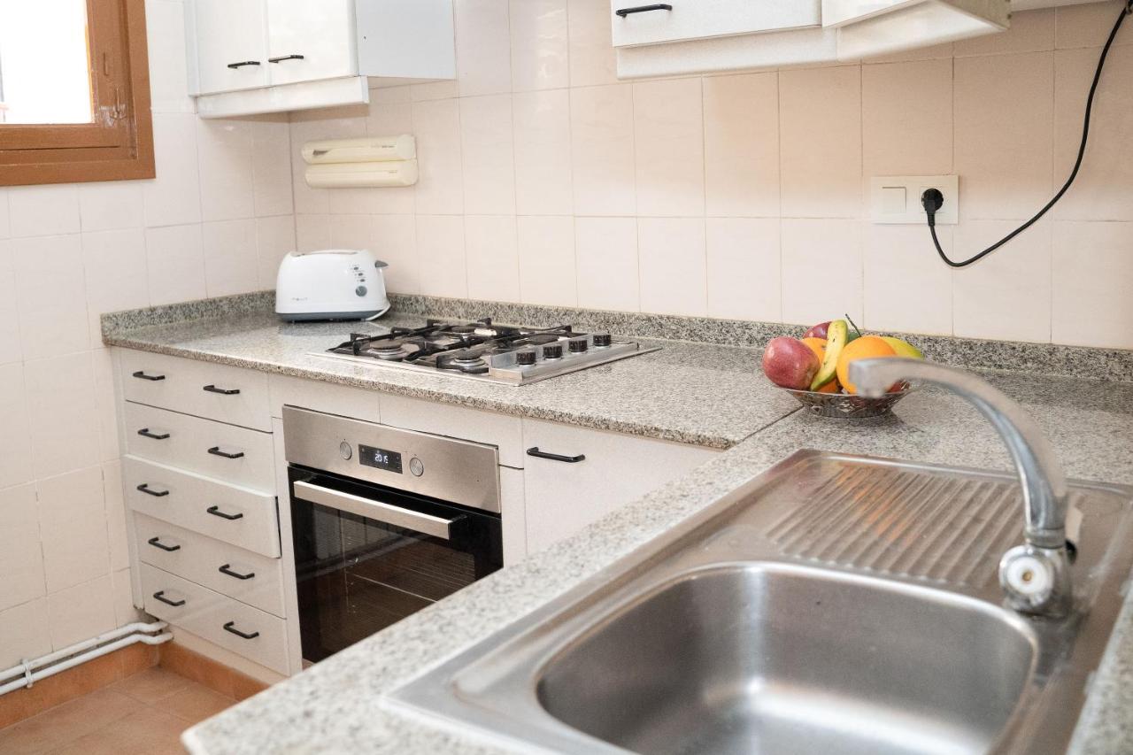 Casa Rural Villa De ジェステ エクステリア 写真