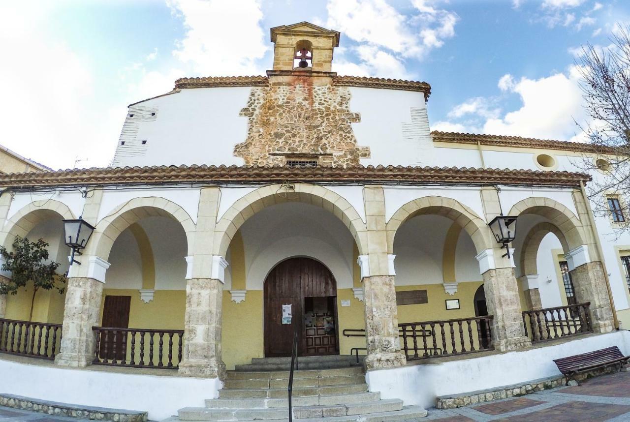 Casa Rural Villa De ジェステ エクステリア 写真